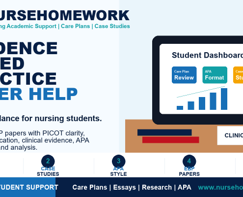Evidence Based Practice Paper Help by NurseHomework