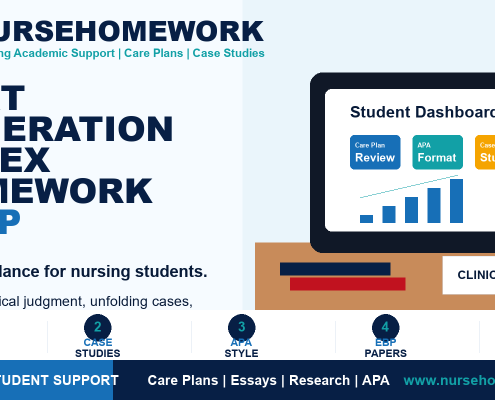 Next Generation NCLEX Homework Help by NurseHomework
