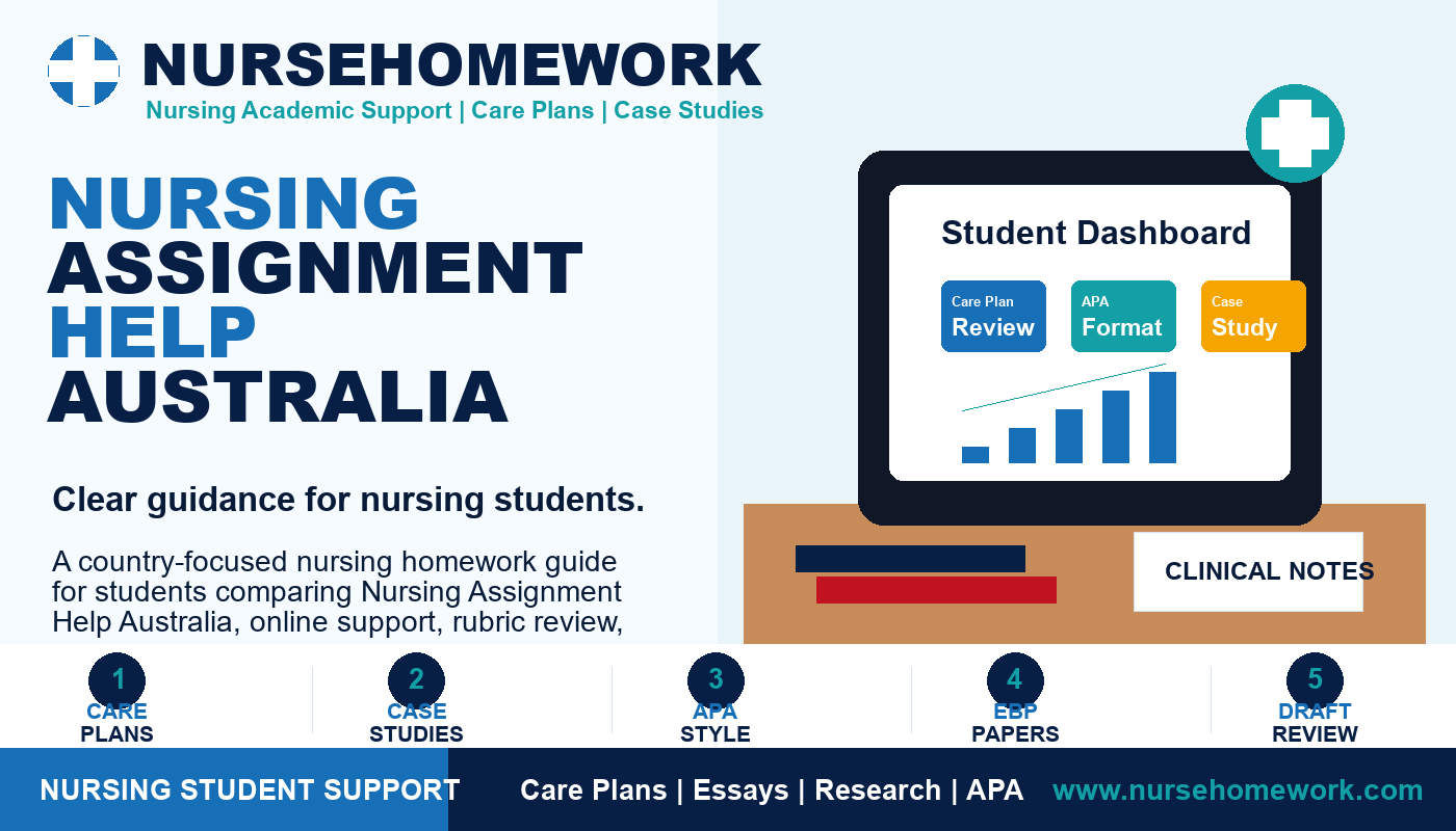 Nursing Assignment Help Australia