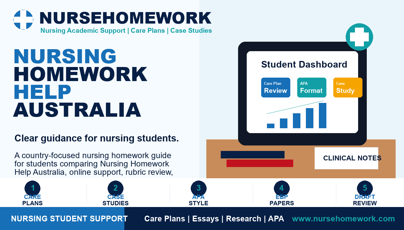 Nursing Homework Help Australia