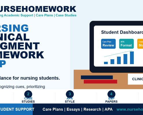 Nursing Clinical Judgment Homework Help by NurseHomework