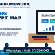 Nursing Concept Map Help by NurseHomework - Call 0725345345