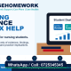 Nursing Evidence Matrix Help by NurseHomework - Call 0725345345