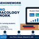 Nursing Pharmacology Homework Help by NurseHomework