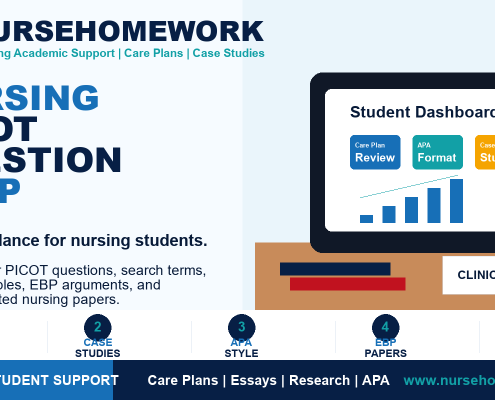 Nursing PICOT Question Help by NurseHomework