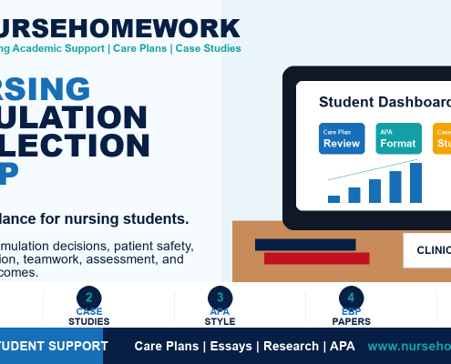 Nursing Simulation Reflection Help by NurseHomework