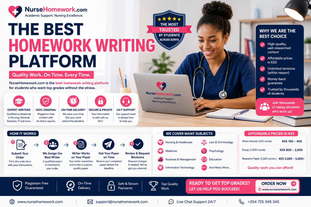 best homework writing  platform