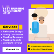 Best Nursing Assignment Help