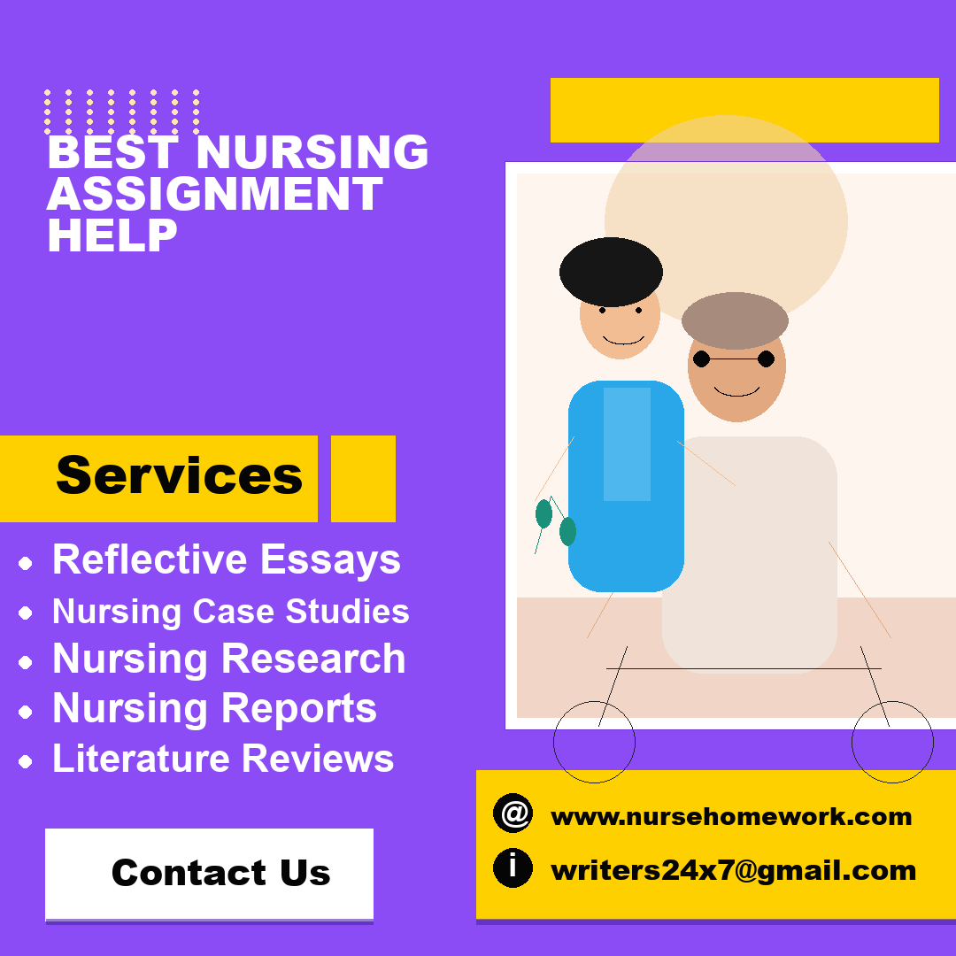 Best Nursing Assignment Help by NurseHomework