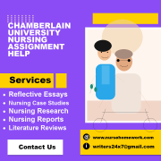 Chamberlain University Nursing Assignment Help