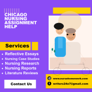 Chicago Nursing Assignment Help