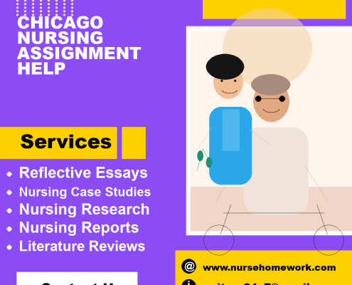 Chicago Nursing Assignment Help