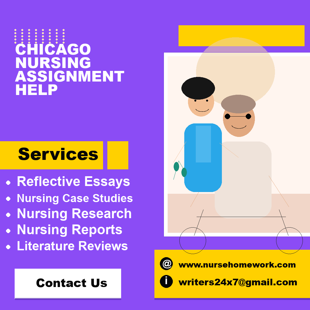 Chicago Nursing Assignment Help by NurseHomework