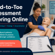 Head-to-Toe Assessment Tutoring Online