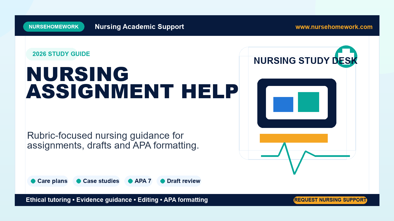 Nursing Assignment Help by NurseHomework