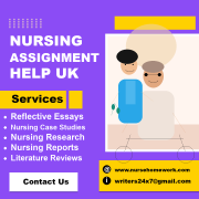 Nursing Assignment Help UK
