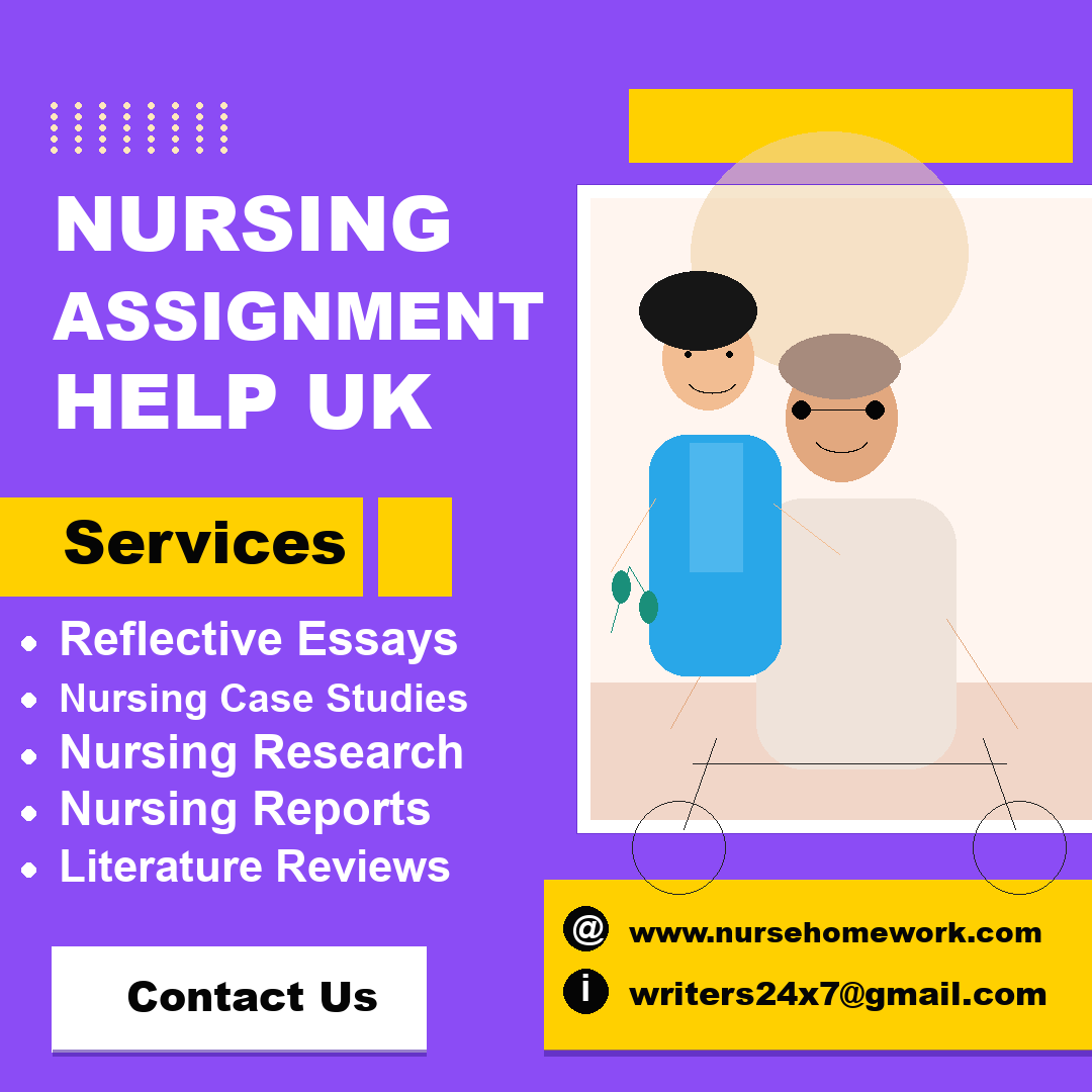 Nursing Assignment Help UK by NurseHomework