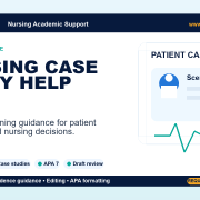 nursing case study help by NurseHomework