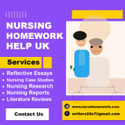 Nursing Homework Help UK