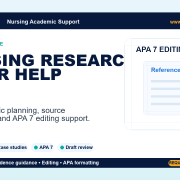 nursing research paper help by NurseHomework