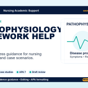 pathophysiology homework help by NurseHomework
