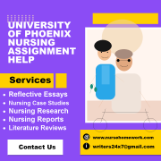 University of Phoenix Nursing Assignment Help