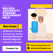 Walden University Nursing Assignment Help