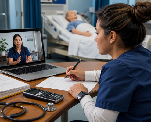 Medication Calculation Tutoring Online